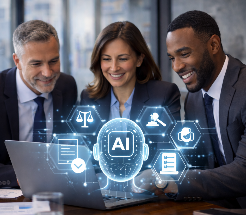 AI-Powered Compliance: Turning Regulation into a Competitive Edge - Featured insight image illustrating key concepts and insights
